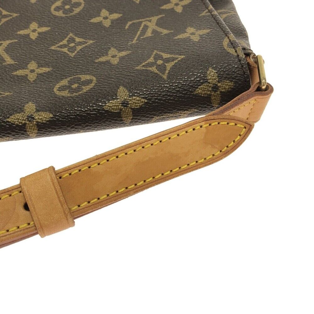 Auth Louis Vuitton Musette Tango Short #82578L60B - Picture 12 of 12